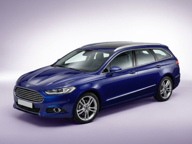 Ford Mondeo V