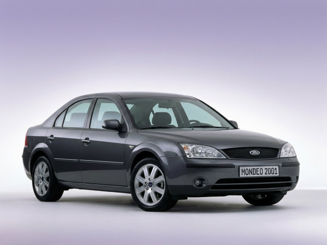 Ford Mondeo III