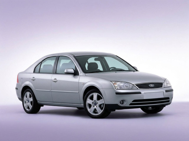 Ford Mondeo III