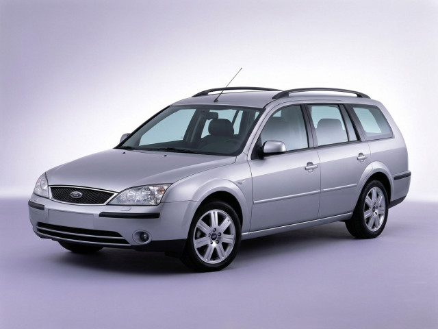 Ford Mondeo III