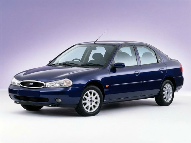 Ford Mondeo II