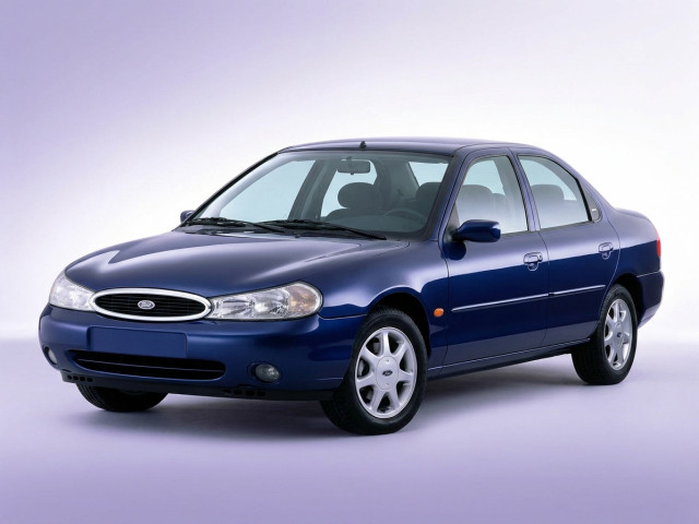 Ford Mondeo II