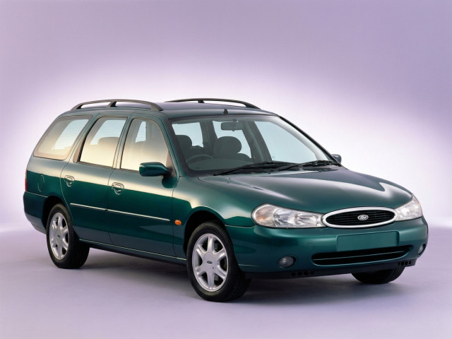 Ford Mondeo II