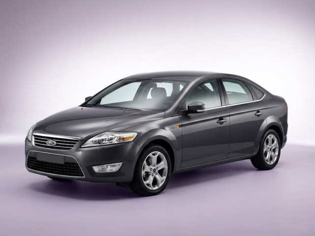 Ford Mondeo IV Рестайлинг