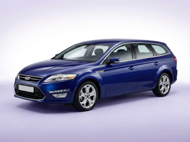Ford Mondeo IV Рестайлинг