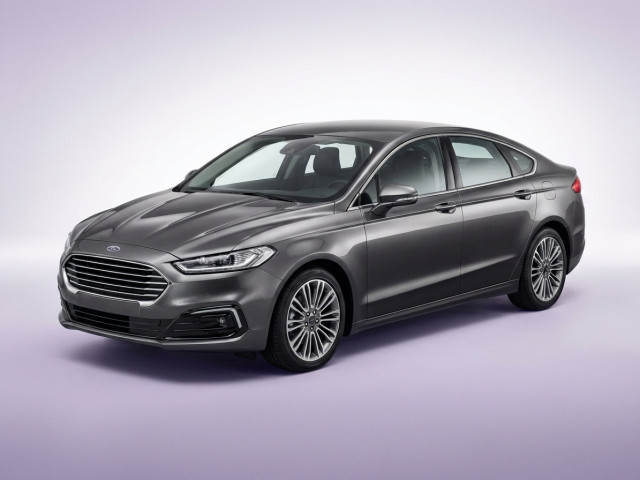 Ford Mondeo V Рестайлинг
