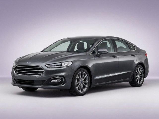 Ford Mondeo V Рестайлинг