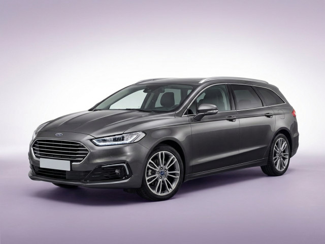 Ford Mondeo V Рестайлинг