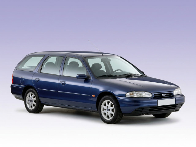 Ford Mondeo I