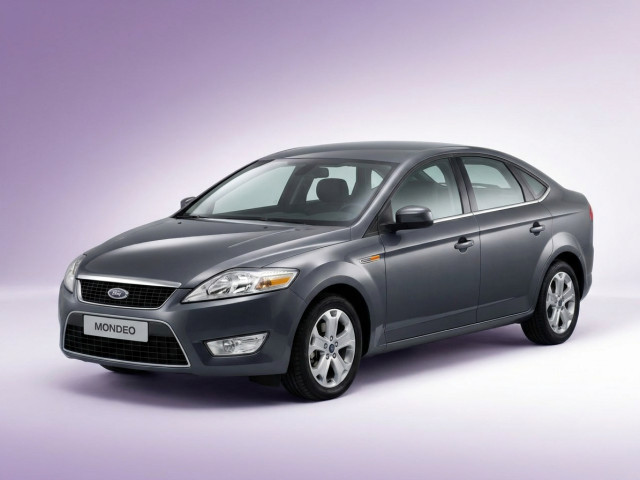 Ford Mondeo IV