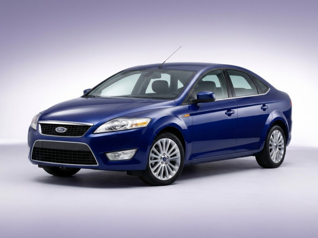 Ford Mondeo IV