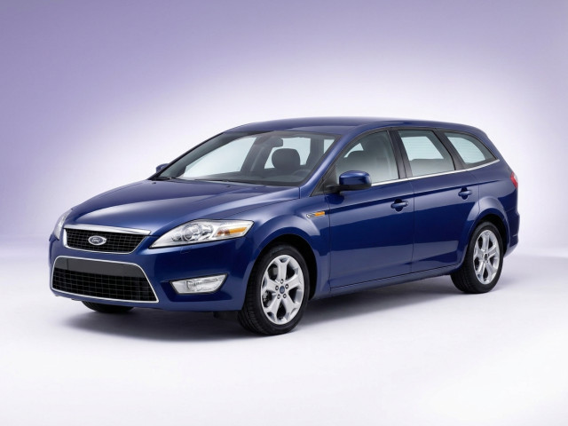 Ford Mondeo IV
