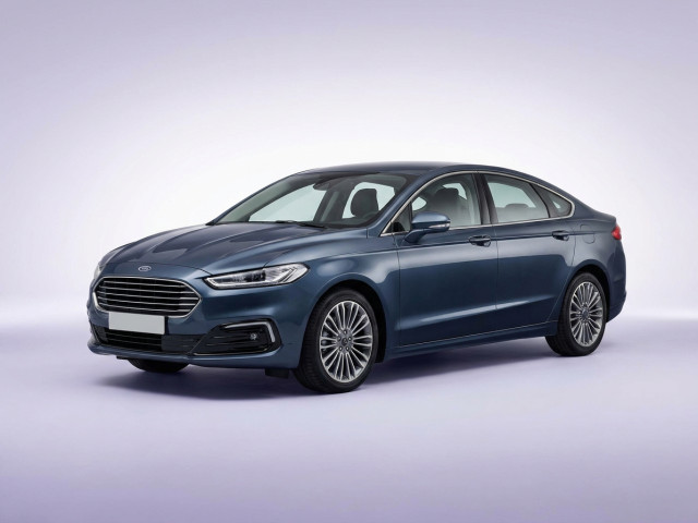 Ford Mondeo VI