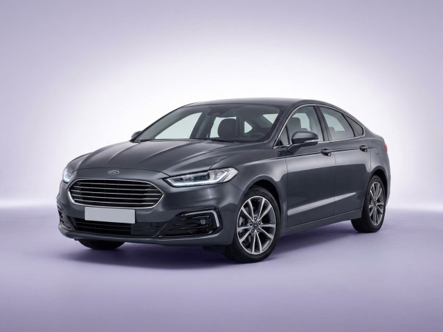 Ford Mondeo VI Рестайлинг