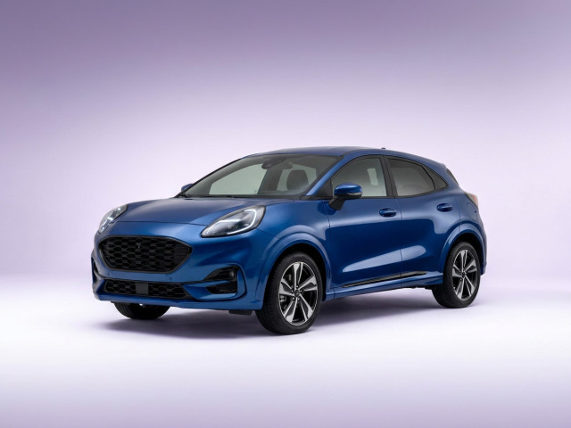 Ford Puma II