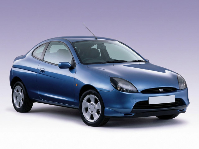Ford Puma I