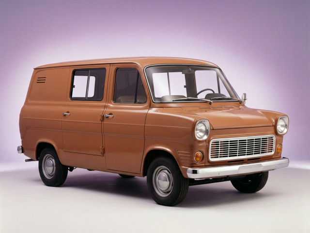 Ford Transit III