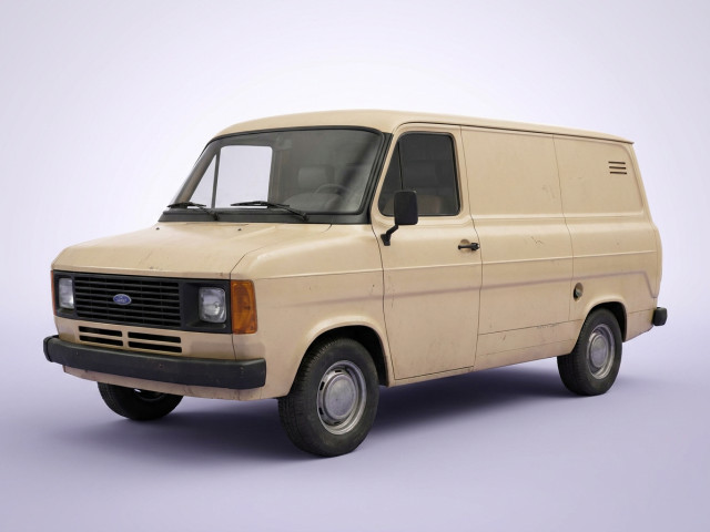 Ford Transit III