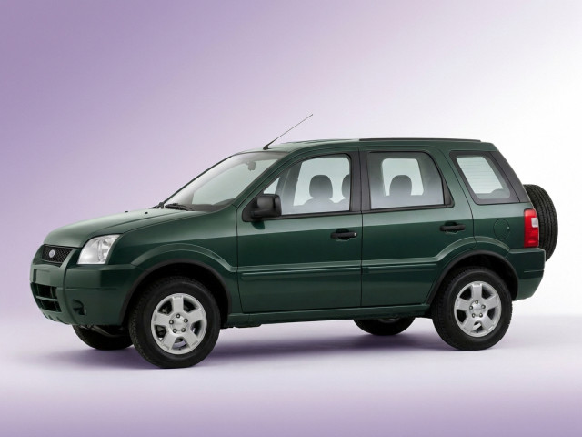 Ford EcoSport I