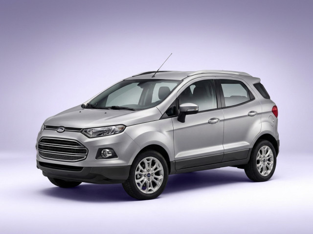 Ford EcoSport II