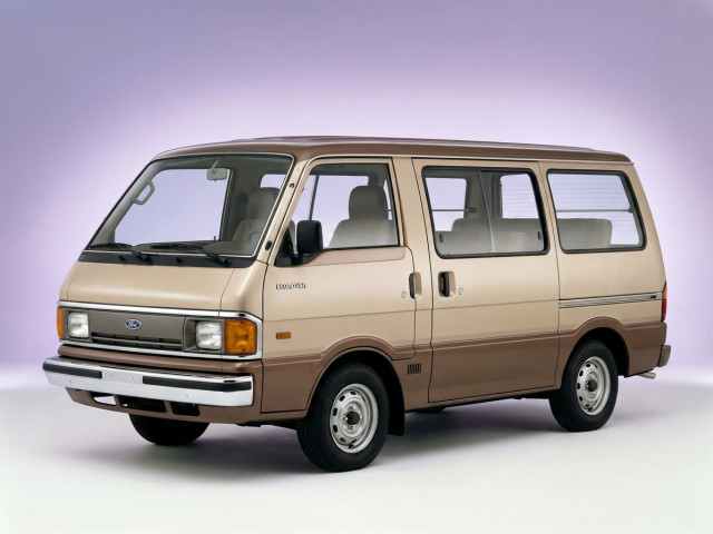 Ford Econovan II