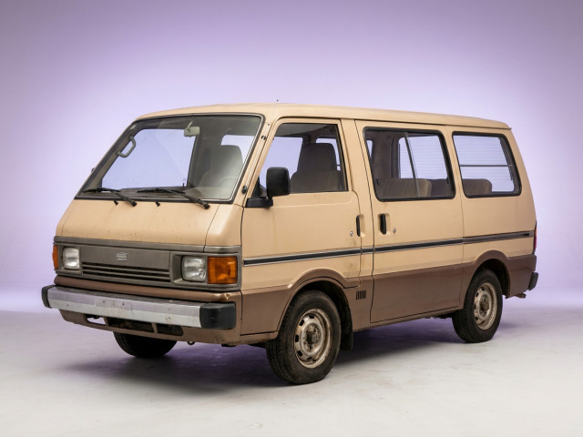 Ford Econovan I