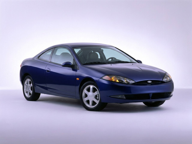 Ford Cougar 1998 - 2002