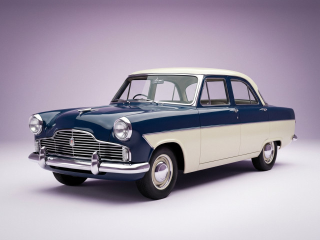 Ford Zephyr I