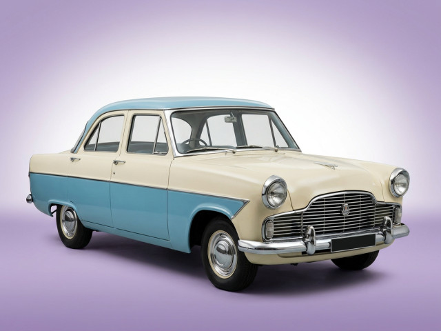 Ford Zephyr II