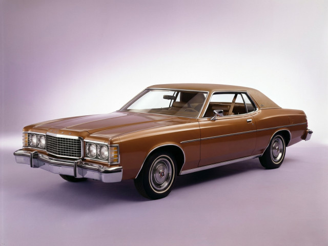 Ford Granada I