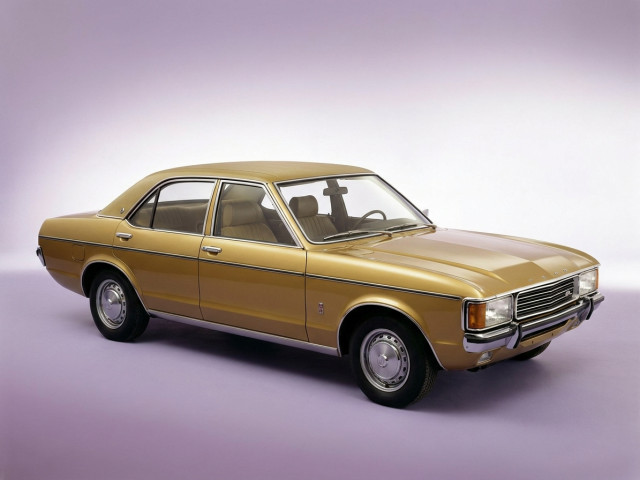 Ford Granada I