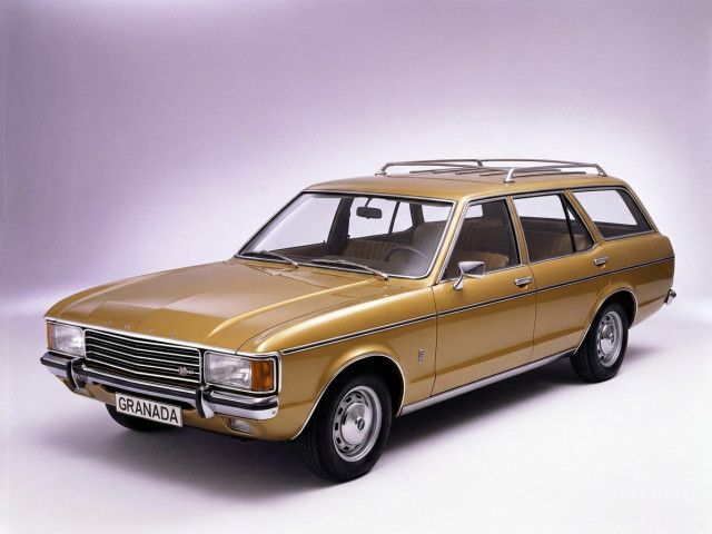 Ford Granada I