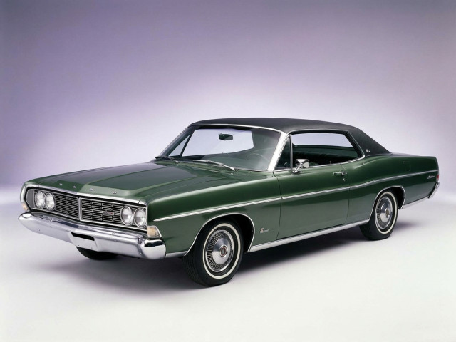 Ford LTD I