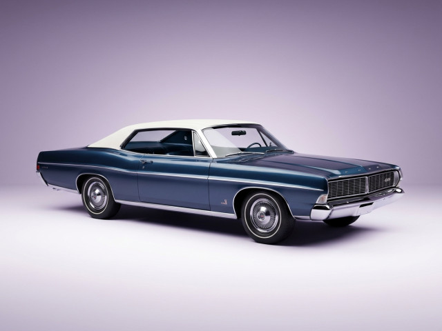Ford LTD I