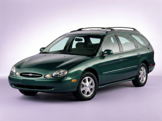 Ford Taurus III
