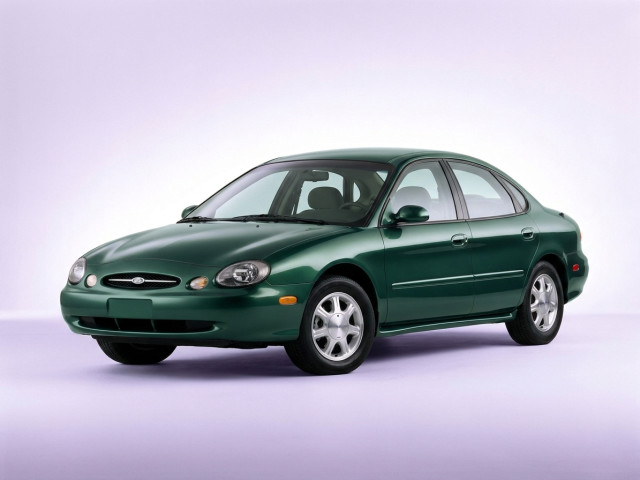 Ford Taurus III