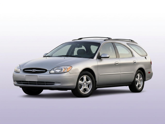 Ford Taurus IV