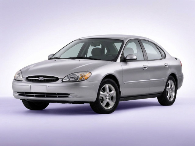 Ford Taurus IV