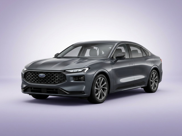 Ford Taurus VIII Рестайлинг