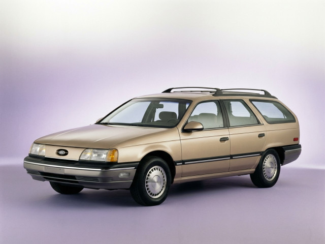 Ford Taurus I