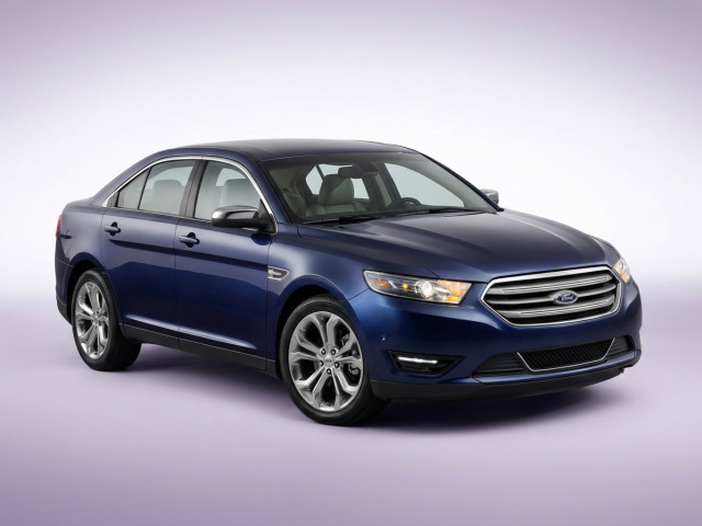 Ford Taurus VI Рестайлинг