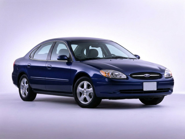 Ford Taurus IV Рестайлинг
