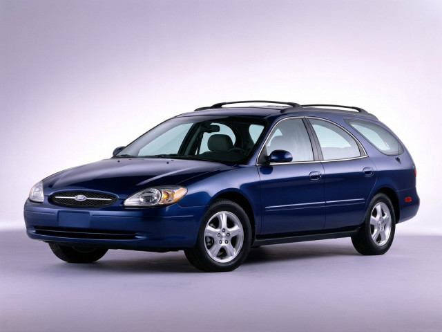 Ford Taurus IV Рестайлинг