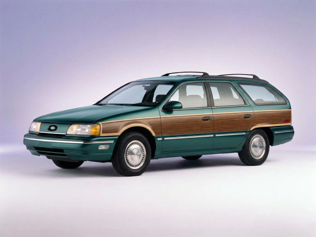 Ford Taurus II