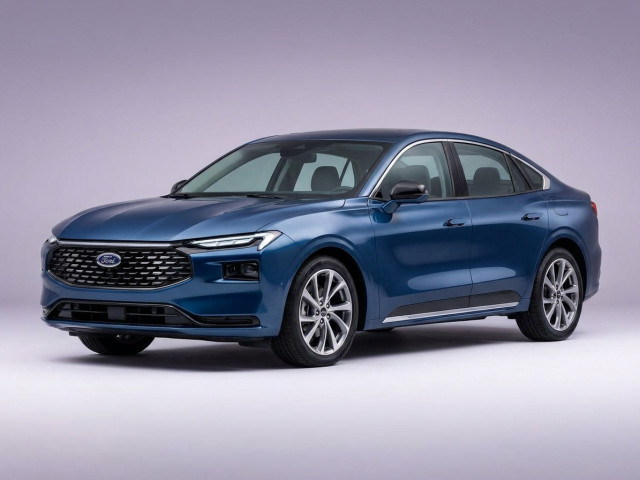 Ford Taurus VIII