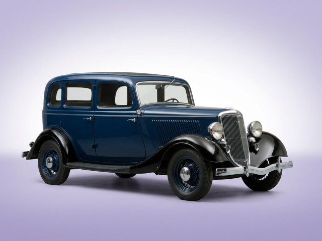 Ford V8 I (Model 18)