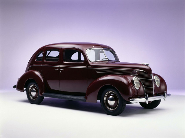 Ford V8 II (Model 91A-73B)