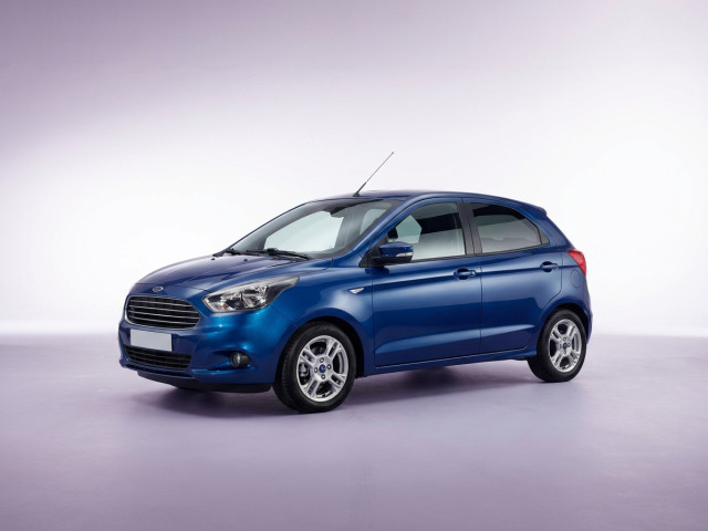 Ford KA III