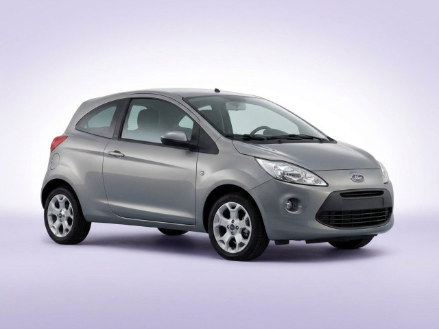 Ford KA II