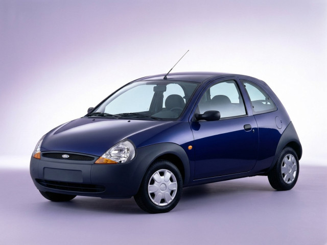 Ford KA I